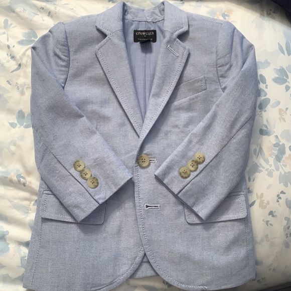 Crewcuts Thompson Suit - Picture 2 of 10